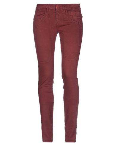 ZOOM JECKERSON - Denim trousers