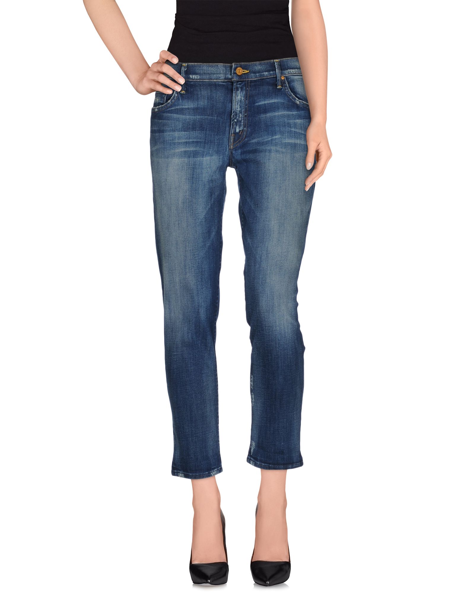 Mother Denim Pants   Women Mother Denim Pants   42441618BR