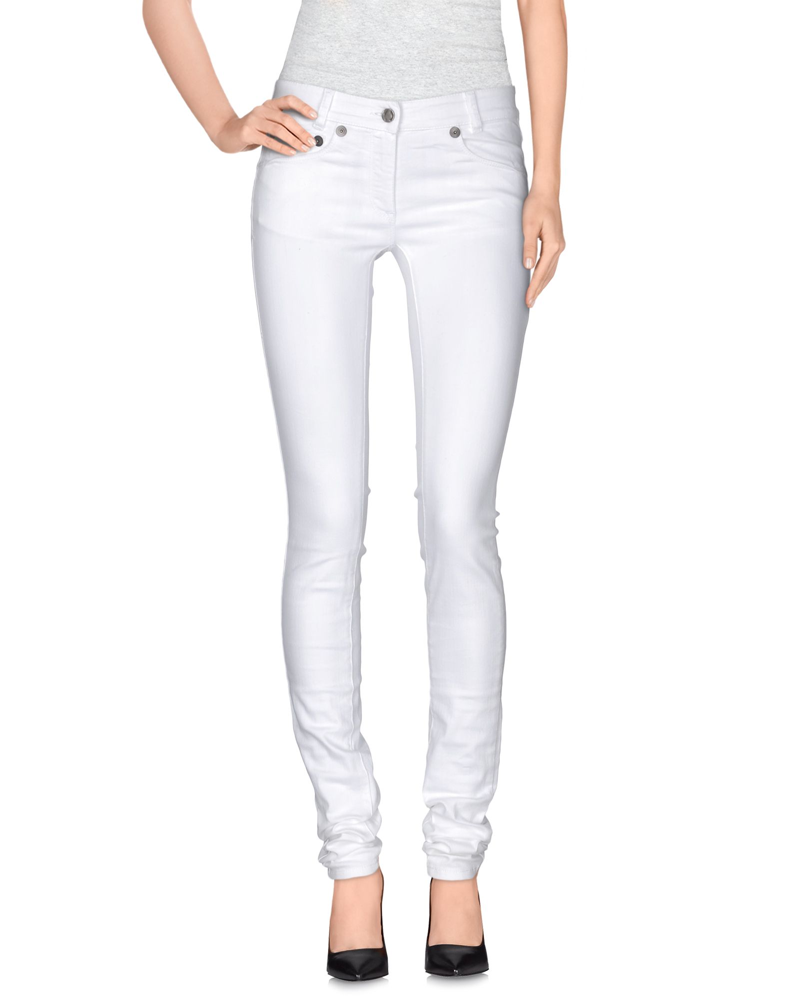 Pantalon En Jean Giovanni Cavagna Femme   Pantalons En Jean Giovanni Cavagna   42445649PN