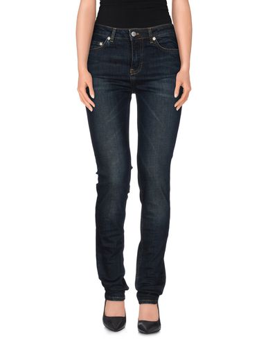 ZOOM BLK DNM - Denim trousers