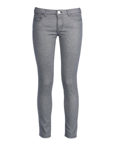 ZOOM GEORGE J. LOVE - Denim trousers