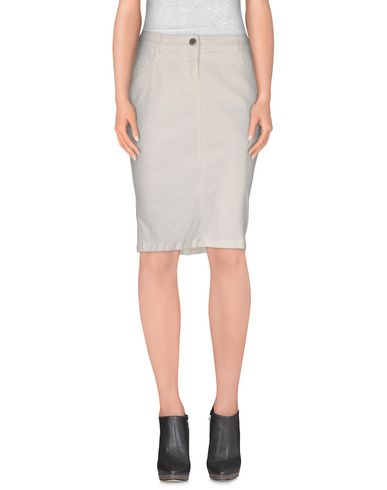 ZOOM SCERVINO STREET - Denim skirt
