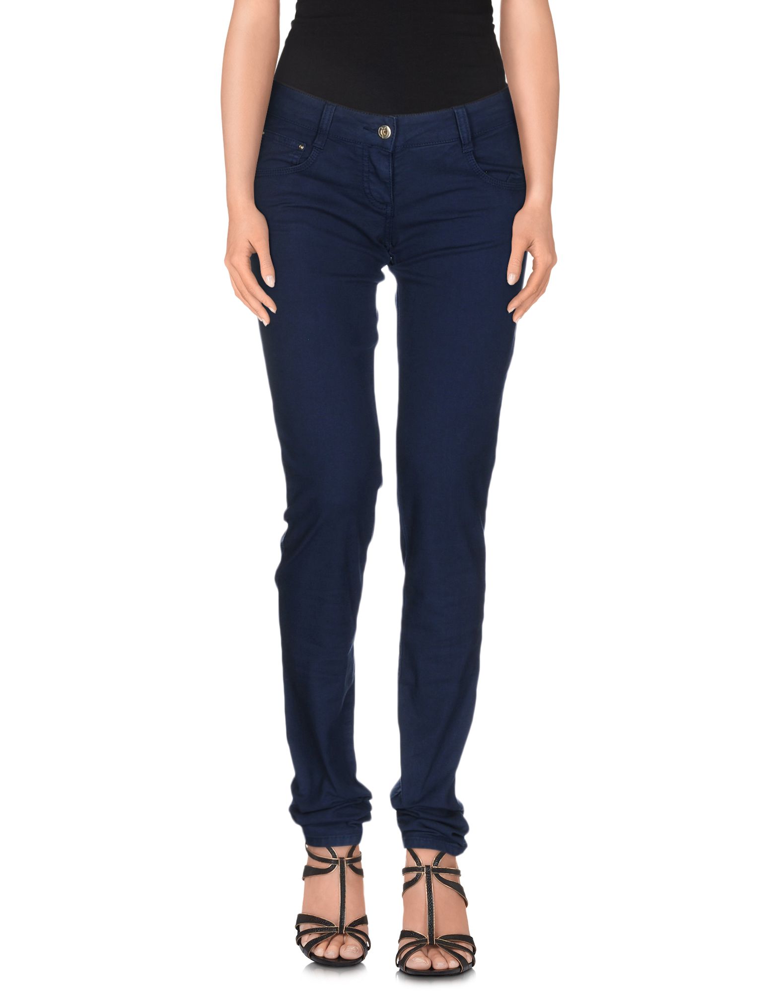 Patrizia Pepe Denim Pants   Women Patrizia Pepe Denim Pants   42452474