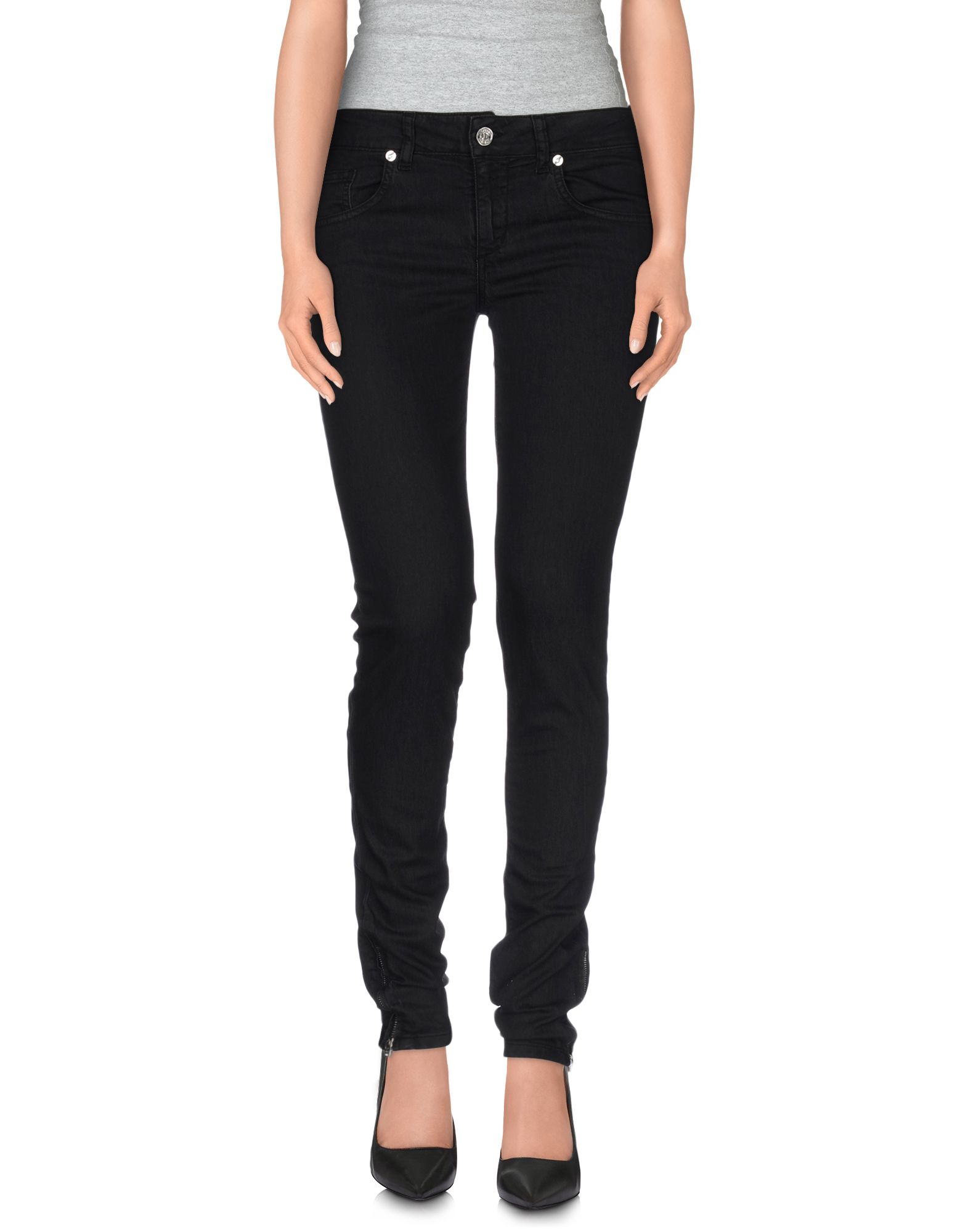 Blugirl Folies Denim Pants   Women Blugirl Folies Denim Pants   42453509BN