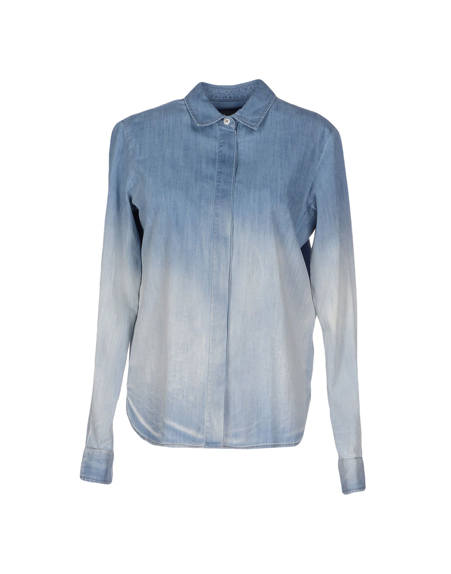 M.Grifoni Denim Denim Shirt   Women M.Grifoni Denim Denim Shirts   42454614