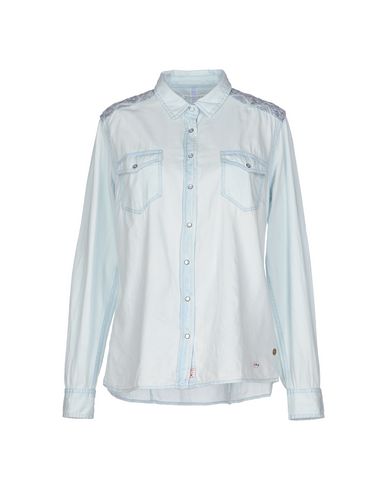 ZOOM PEPE JEANS - Chemise en jean