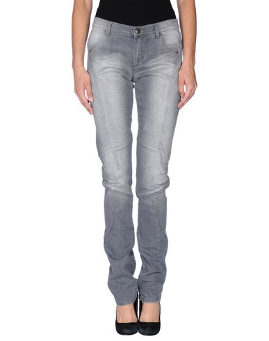 ZOOM ERMANNO DI ERMANNO SCERVINO - Denim trousers