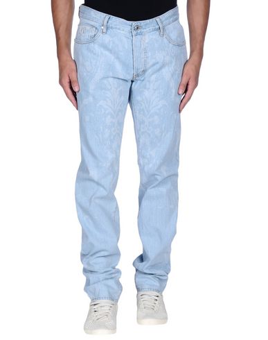 ZOOM JUST CAVALLI - Denim pants
