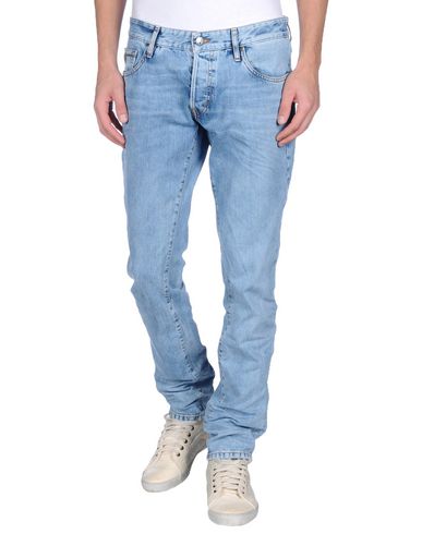 ZOOM JUST CAVALLI - Denim pants