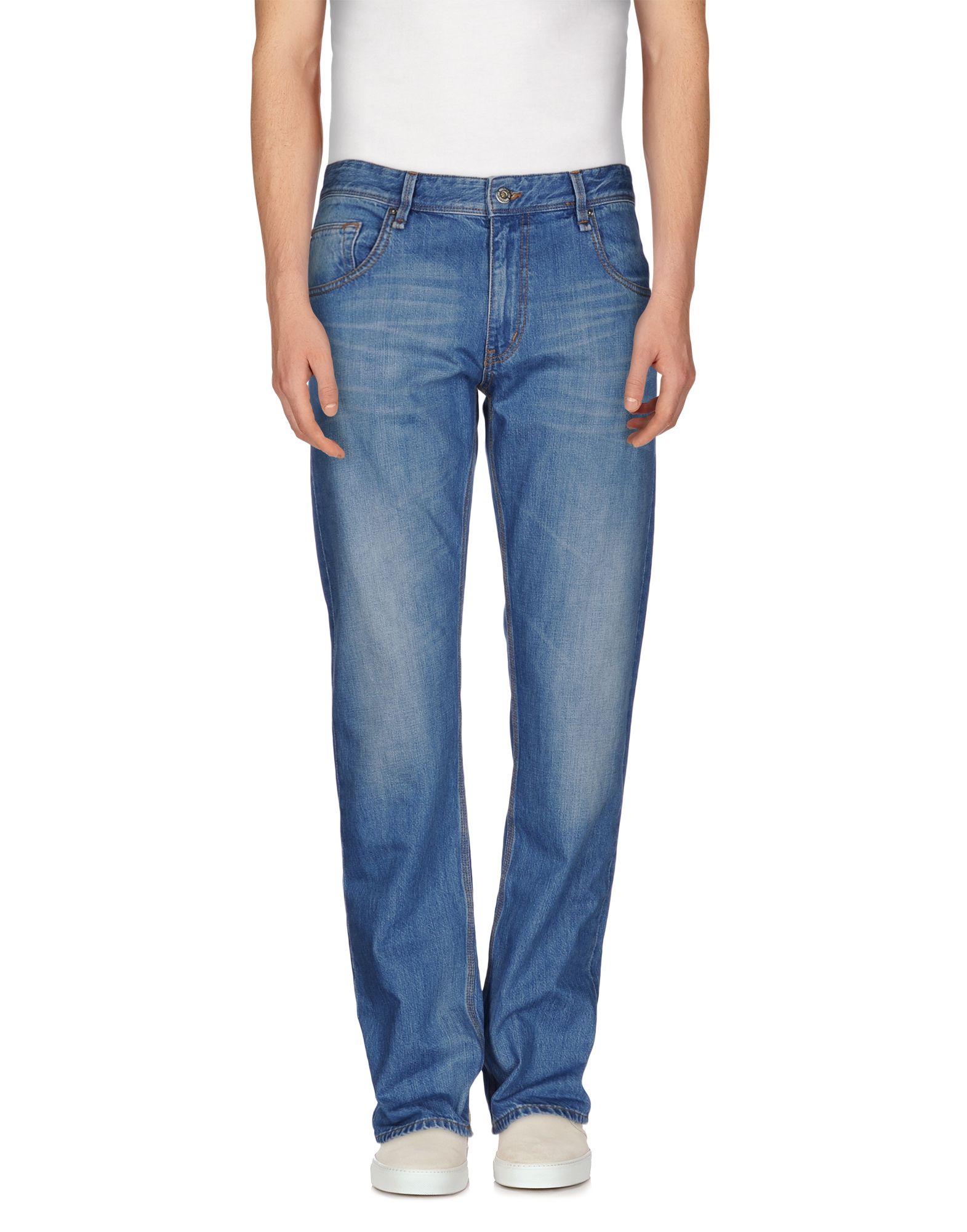 Pantalon En Jean Love Moschino Homme   Pantalons En Jean Love Moschino   42458922JW