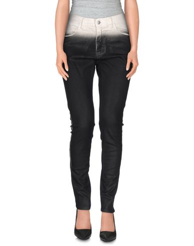 ZOOM MM6 by MAISON MARGIELA - Denim trousers