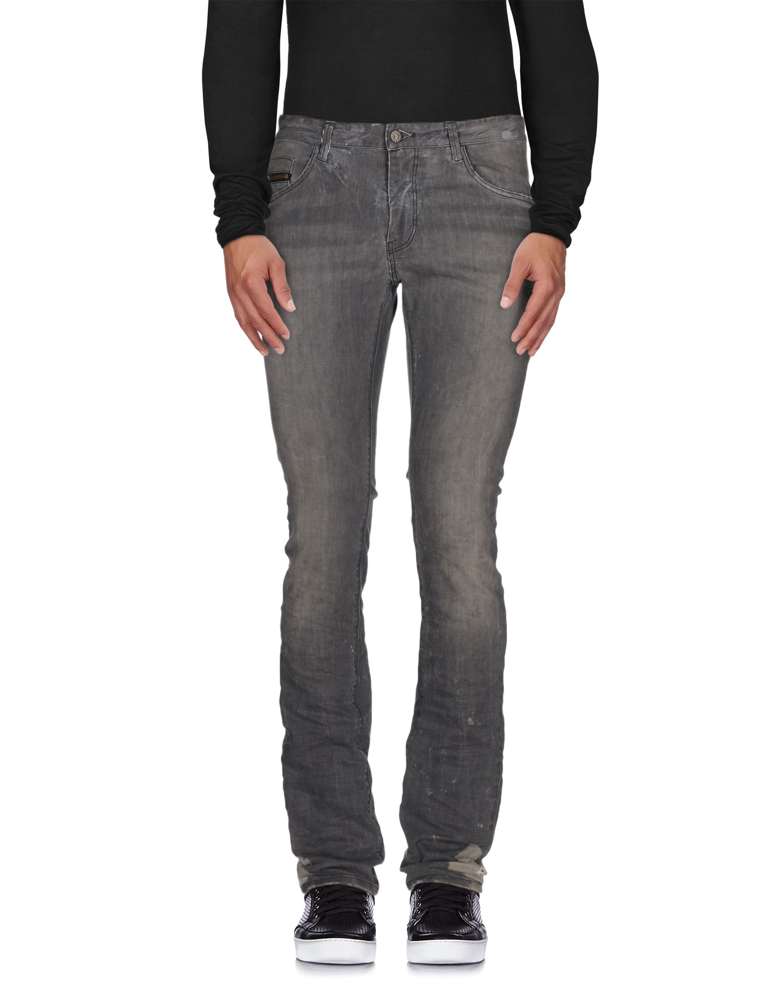 C'n'c' Costume National Denim Pants   Men C'n'c' Costume National Denim Pants   42462689IE