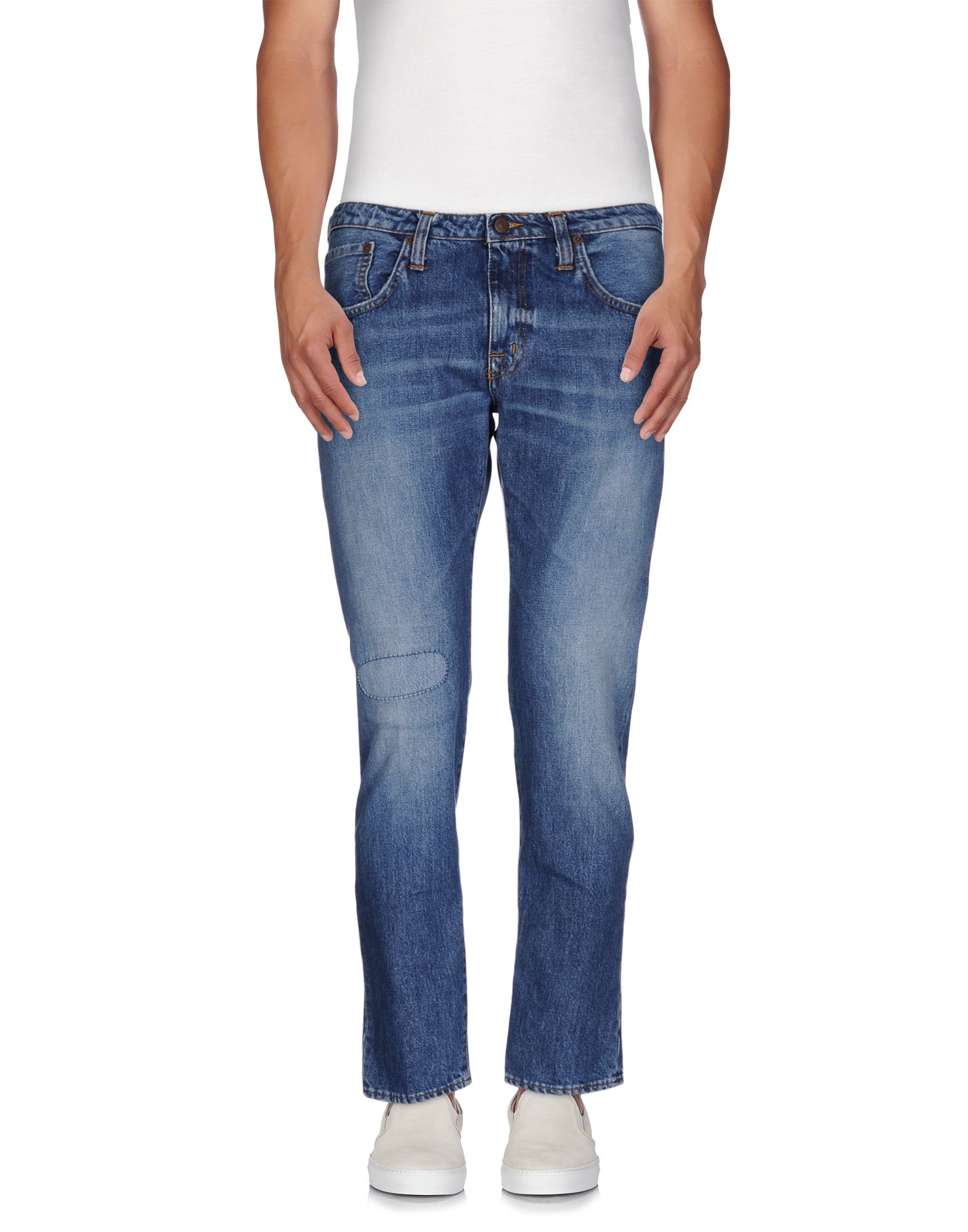 (+) People Denim Pants   Men (+) People Denim Pants   42466651NE