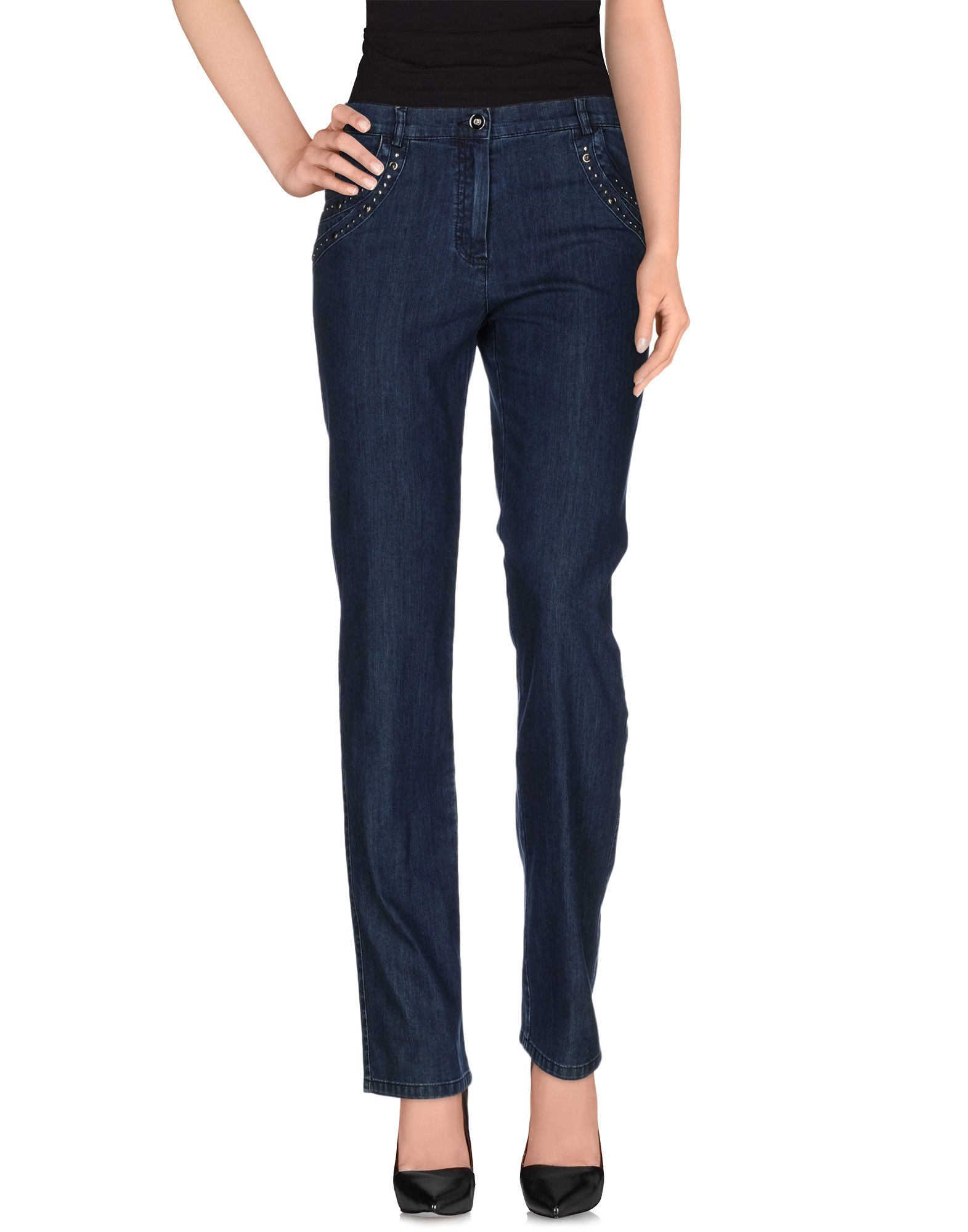 L.P. Di L. Pucci Denim Pants   Women L.P. Di L. Pucci    42468746FF