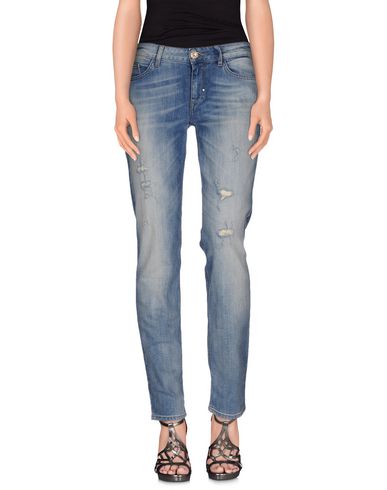 ZOOM LIU •JO - Denim pants