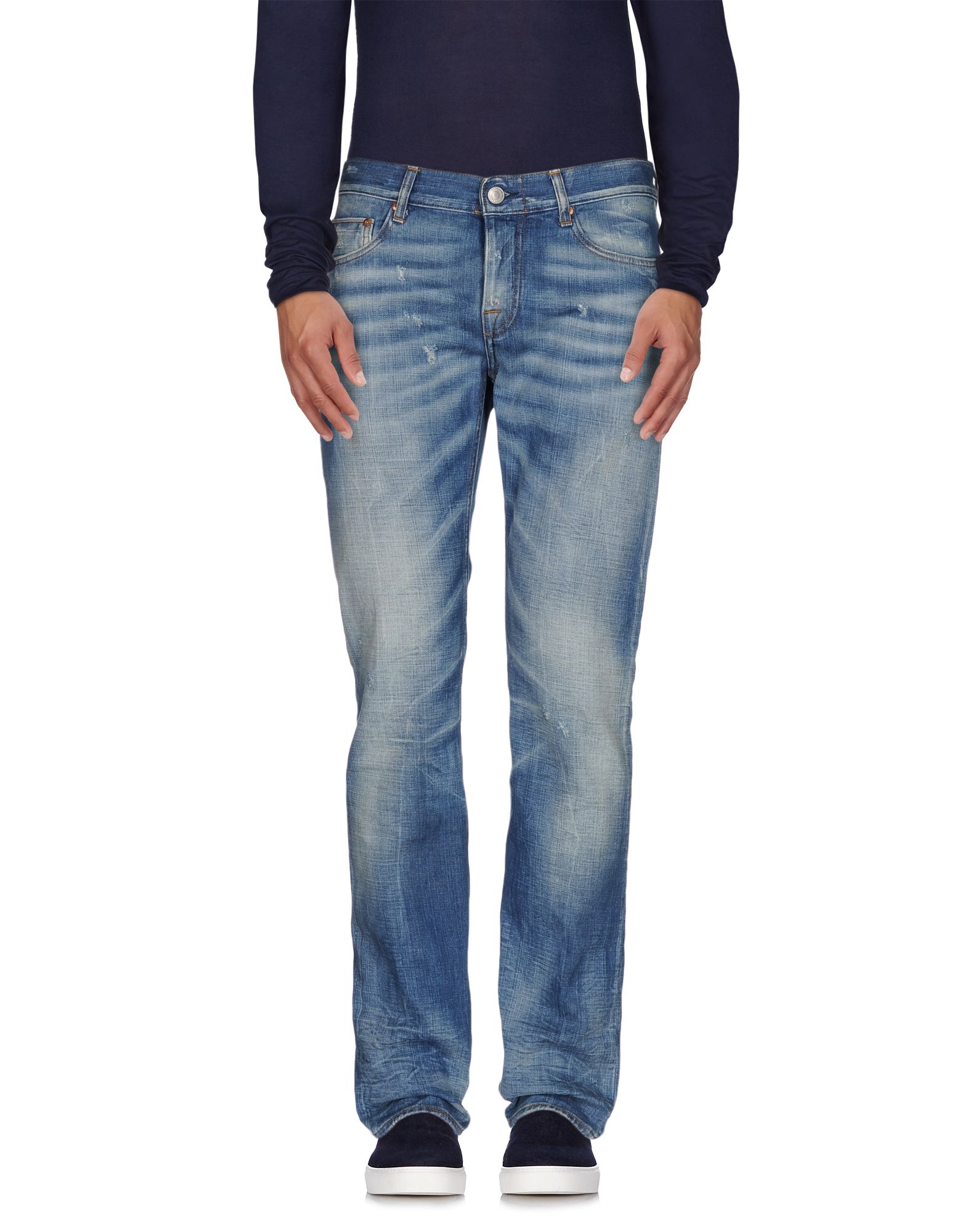 Care Label Denim Pants   Men Care Label Denim Pants   42472501AQ