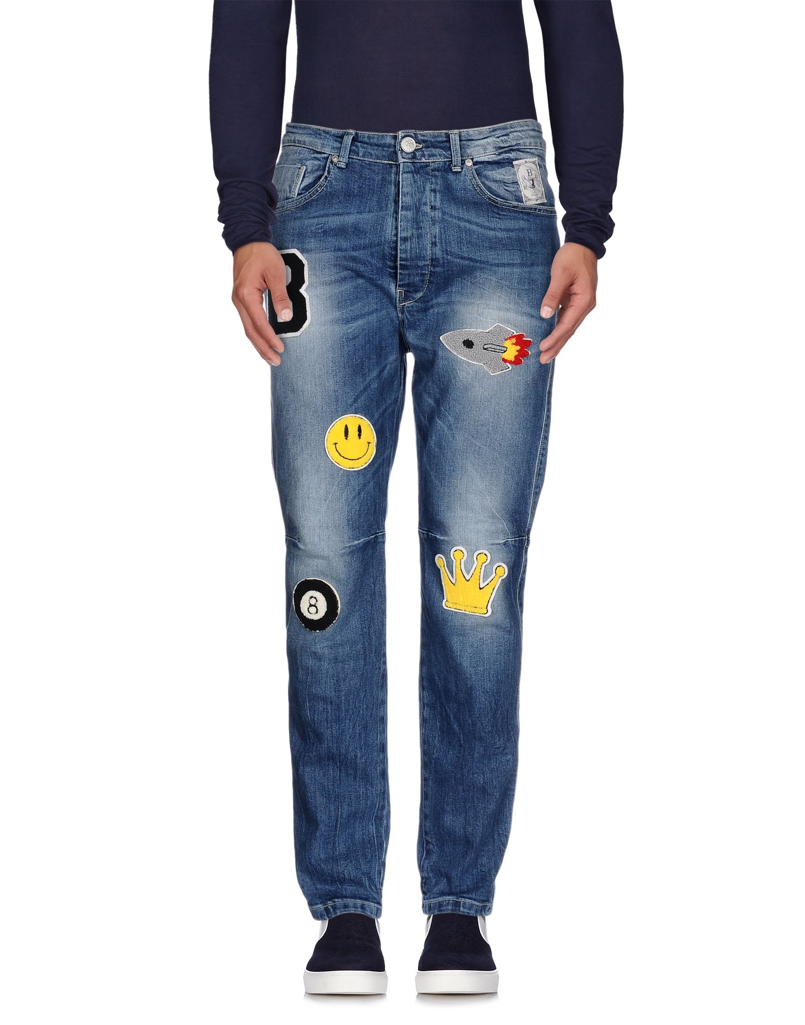 Pantaloni Jeans Berna herren - 42482099KO Pantaloni Jeans Berna herren - 42482099KO
