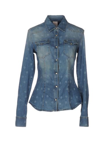 ZOOM (+) PEOPLE - Denim shirt
