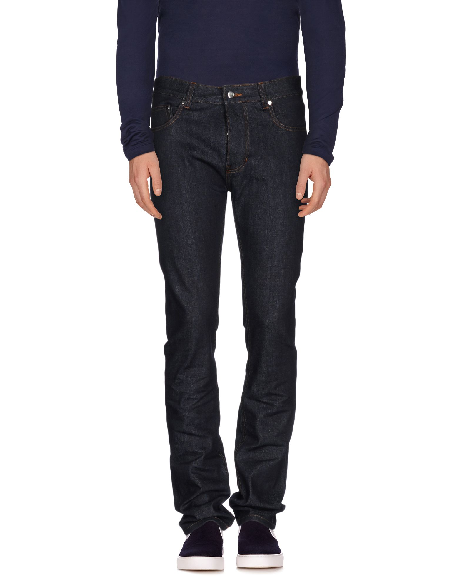Pantaloni Jeans Jeans Pantaloni Ami Alexandre Mattiussi Uomo - 42483740IV 933837 Pantaloni Jeans Jeans Pantaloni Ami Alexandre Mattiussi Uomo - 42483740IV 933837