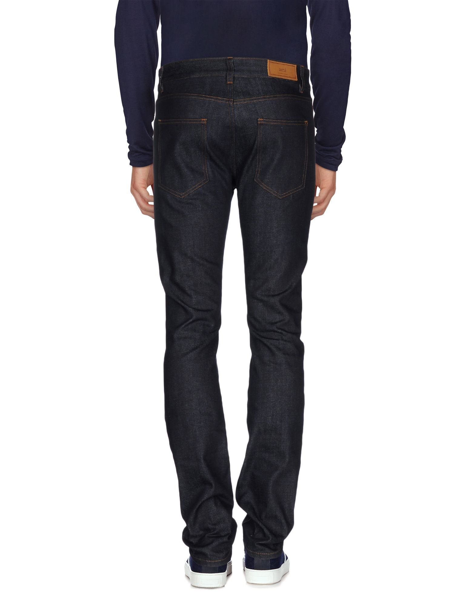 Pantaloni Jeans Jeans Pantaloni Ami Alexandre Mattiussi Uomo - 42483740IV 933837 Pantaloni Jeans Jeans Pantaloni Ami Alexandre Mattiussi Uomo - 42483740IV 933837