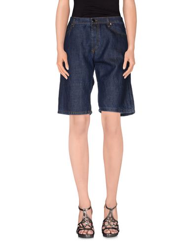 ZOOM MARNI - Denim shorts