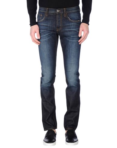 ZOOM GUCCI - Pantalon en jean