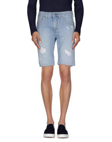 ZOOM BIKKEMBERGS - Denim shorts