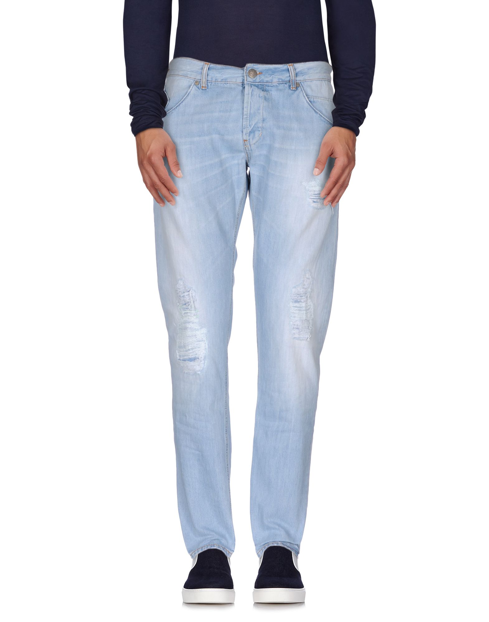 Pantaloni Jeans Dondup Uomo - 42496982NO Pantaloni Dondup Jeans Dondup Pantaloni Uomo - 42496982NO 17bb03
