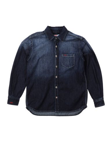 ZOOM SUN 68 - Camicia di jeans
