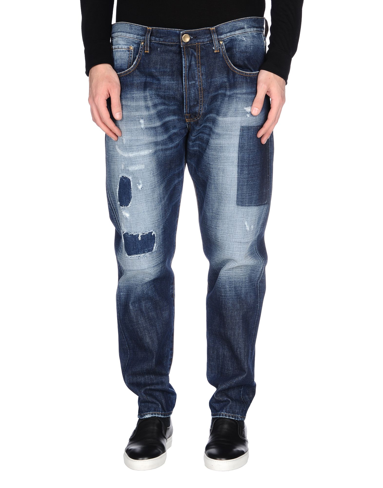 Pantaloni Jeans Aglini Uomo - 42499135GE Pantaloni Jeans Aglini Uomo - - - 42499135GE 212352