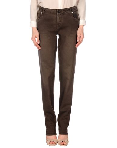 ZOOM JACOB COHЁN - Denim trousers