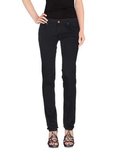 ZOOM ERMANNO DI ERMANNO SCERVINO - Denim trousers