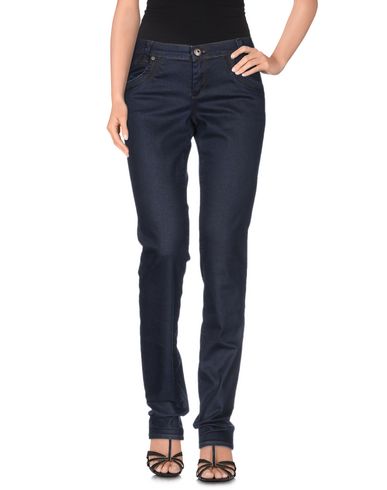 ZOOM ERMANNO DI ERMANNO SCERVINO - Denim trousers