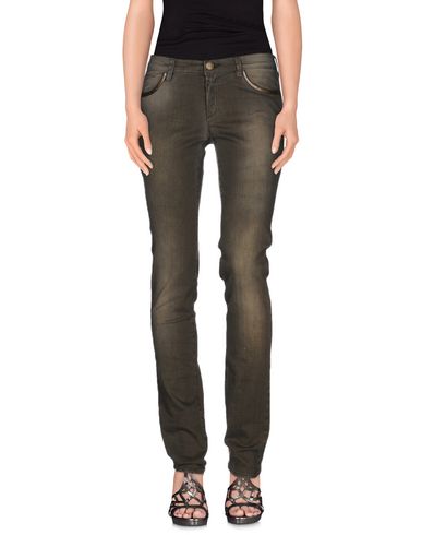 ZOOM ERMANNO DI ERMANNO SCERVINO - Denim trousers