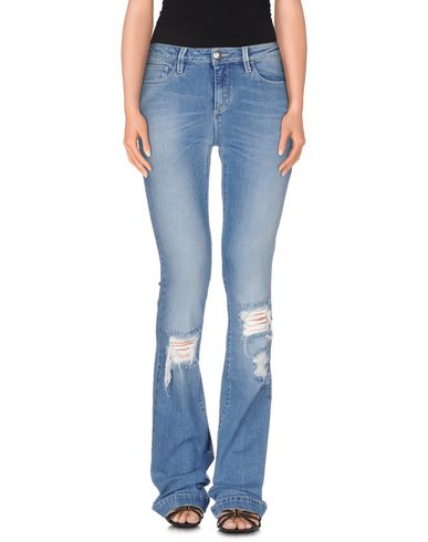 ZOOM LOVE MOSCHINO - Denim pants