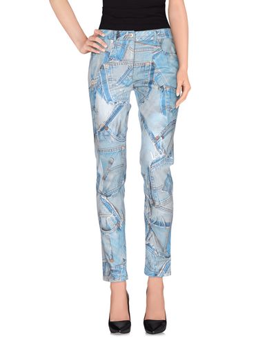 ZOOM MOSCHINO - Casual pants