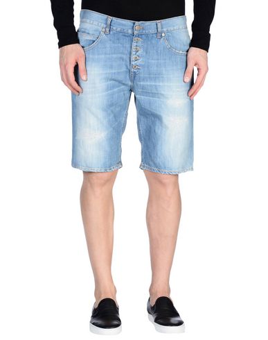 ZOOM DONDUP - Denim shorts