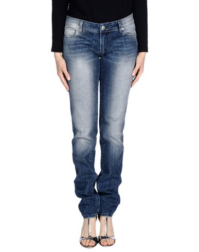ZOOM ERMANNO DI ERMANNO SCERVINO - Denim trousers