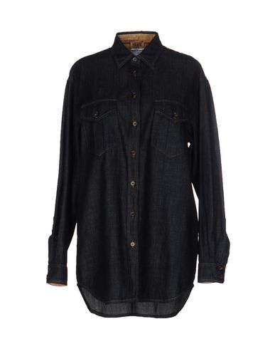 ZOOM ALVIERO MARTINI 1a CLASSE - Denim shirt