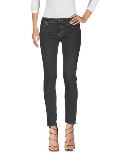 ZOOM SHIELD - Denim trousers