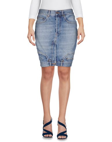 ZOOM MOSCHINO - Gonna jeans