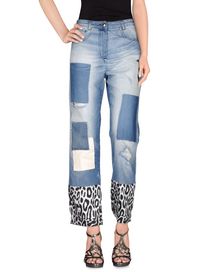 Just Cavalli women's jeans: skinny, ripped, boyfriend and more | YOOX JUST CAVALLI - Denim pants