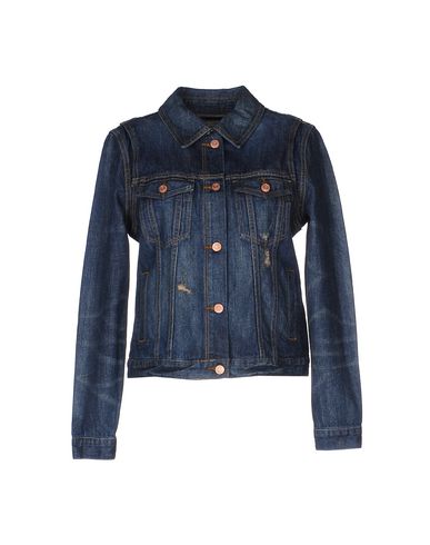 Marc By Marc Jacobs Denim Jacket In Blue | ModeSens