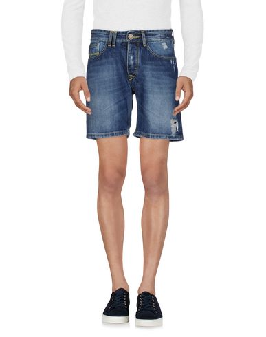 ZOOM UMM - Denim shorts