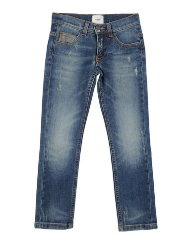 ZOOM FENDI - Pantaloni jeans