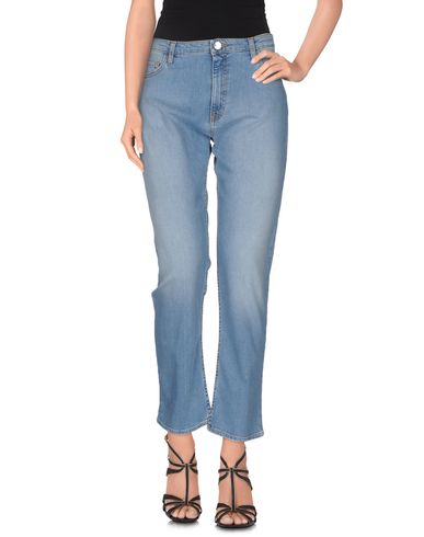 ZOOM LOVE MOSCHINO - Denim pants