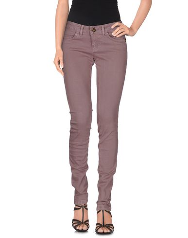ZOOM YES LONDON - Denim trousers