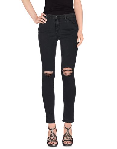 ZOOM JOE'S JEANS - Denim trousers