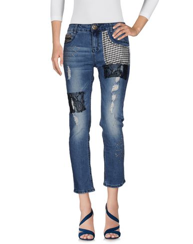 ZOOM DESIGUAL - Denim trousers