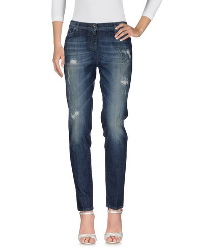 ZOOM LES COPAINS - Denim pants